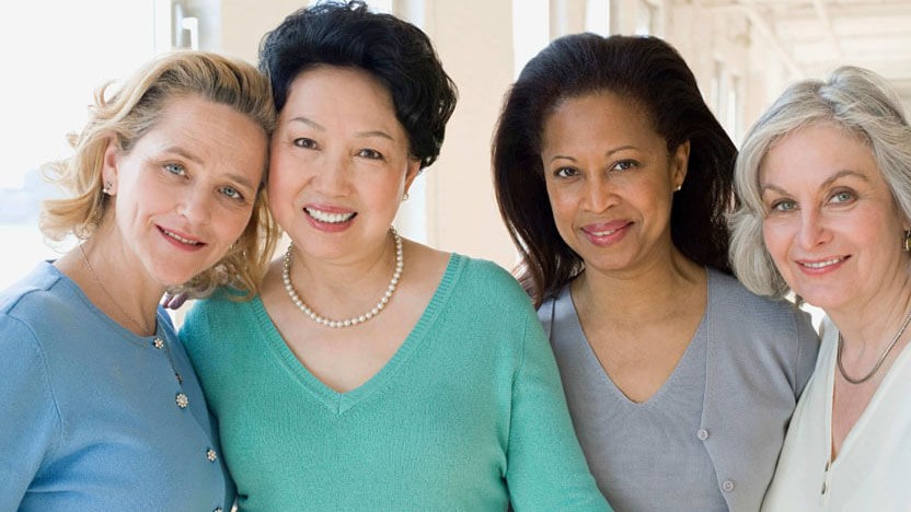 group of women